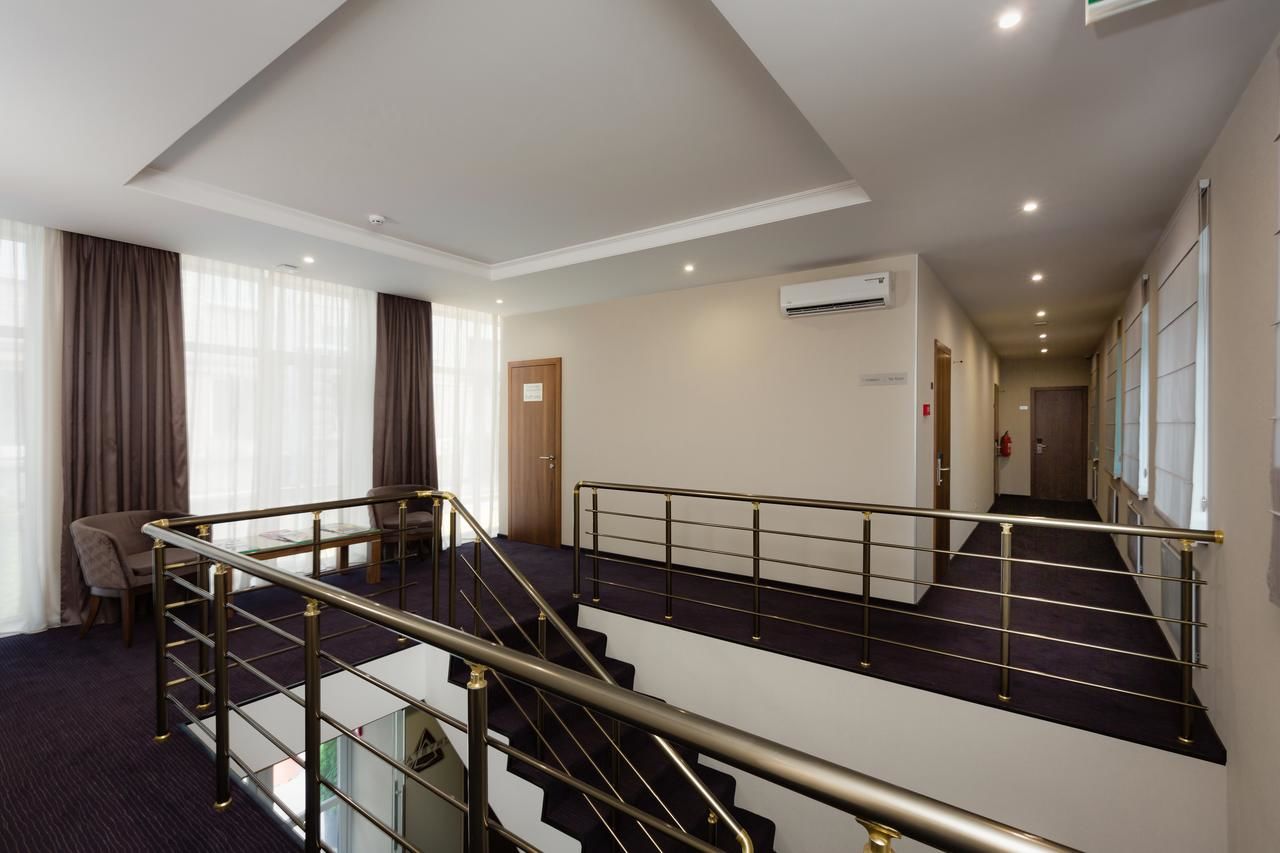 Отель Crystal Hotel Киев-24