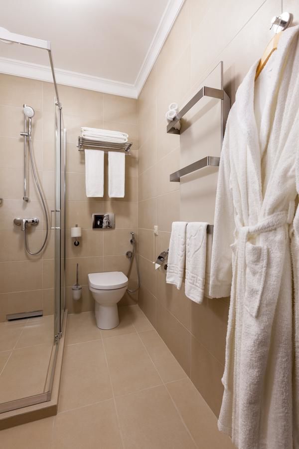 Отель Crystal Hotel Киев