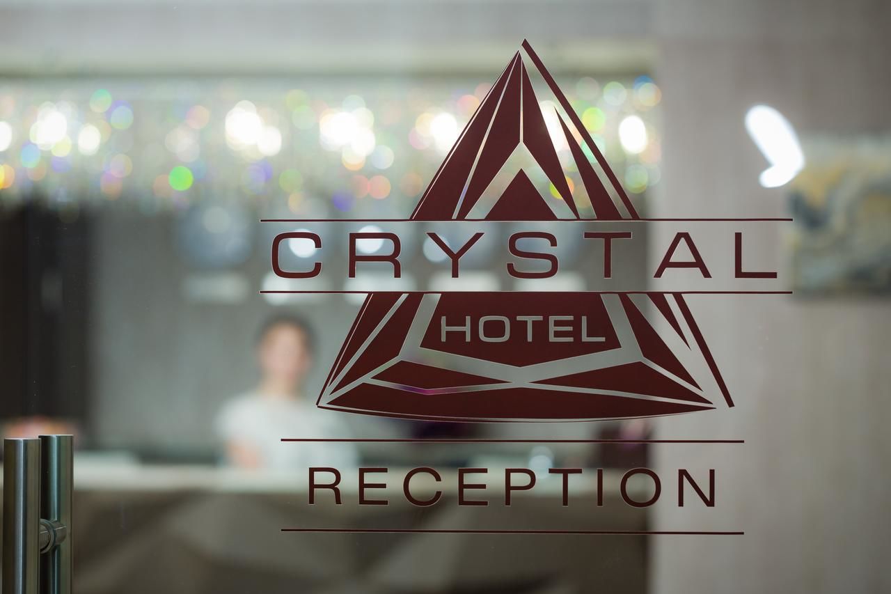 Отель Crystal Hotel Киев-8