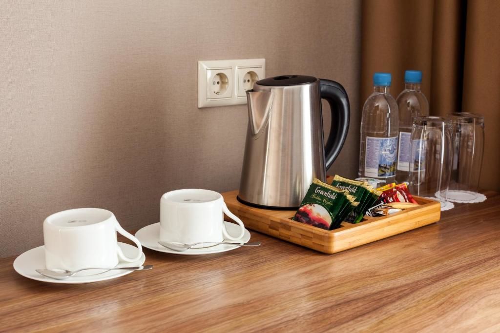 Отель Crystal Hotel Киев
