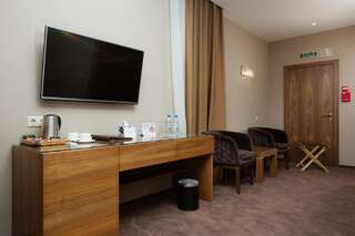 Отель Crystal Hotel Киев Двухместный суперлюкс с 1 кроватью-1