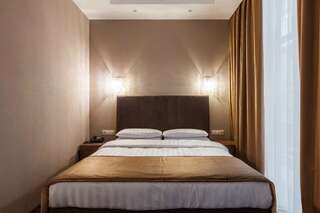 Отель Crystal Hotel Киев Двухместный суперлюкс с 1 кроватью-5