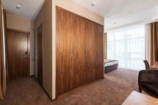 Отель Crystal Hotel Киев Двухместный суперлюкс с 1 кроватью-6