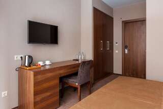 Отель Crystal Hotel Киев Двухместный номер бизнес-класса с 1 кроватью-1