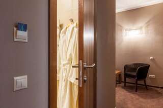 Отель Crystal Hotel Киев Двухместный суперлюкс с 1 кроватью-7