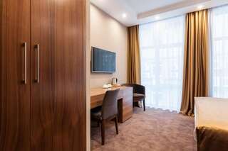 Отель Crystal Hotel Киев Двухместный номер бизнес-класса с 1 кроватью-2