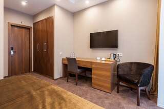 Отель Crystal Hotel Киев Двухместный номер бизнес-класса с 1 кроватью-3