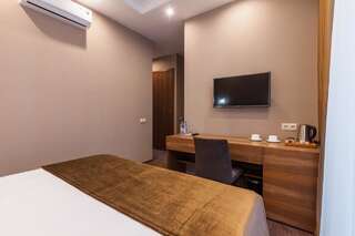 Отель Crystal Hotel Киев Двухместный номер бизнес-класса с 1 кроватью-4