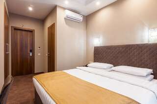 Отель Crystal Hotel Киев Двухместный номер бизнес-класса с 1 кроватью-11