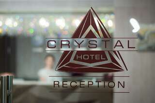 Отель Crystal Hotel Киев-4