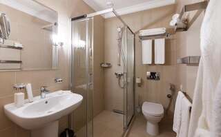 Отель Crystal Hotel Киев Двухместный суперлюкс с 1 кроватью-18