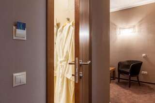 Отель Crystal Hotel Киев Двухместный суперлюкс с 1 кроватью-23