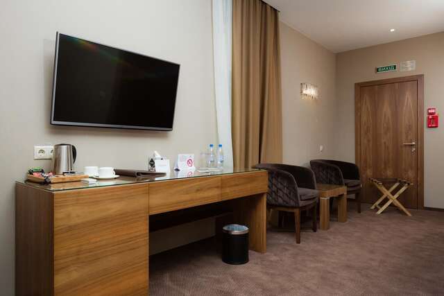 Отель Crystal Hotel Киев-12