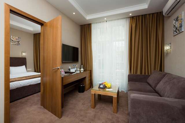 Отель Crystal Hotel Киев-15