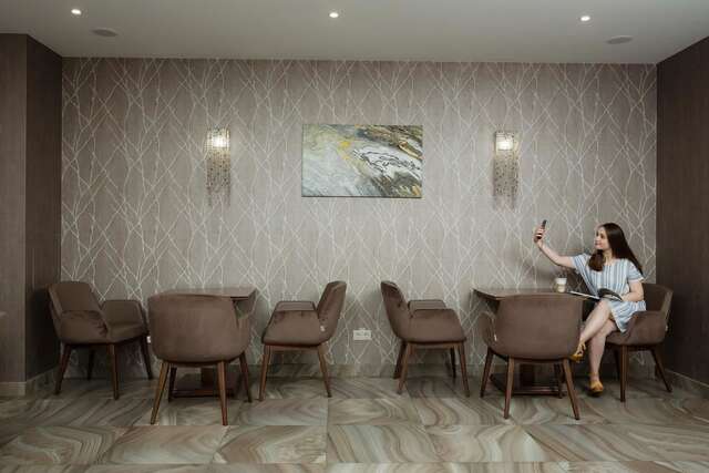 Отель Crystal Hotel Киев-4