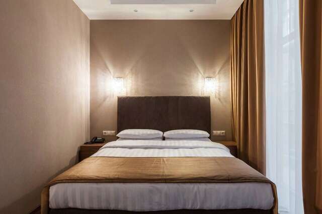 Отель Crystal Hotel Киев-22