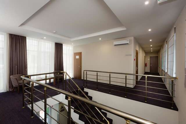 Отель Crystal Hotel Киев-23
