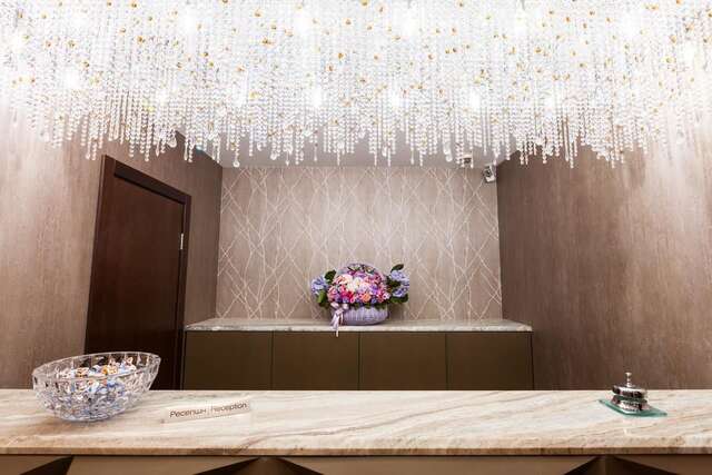 Отель Crystal Hotel Киев-24