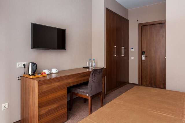 Отель Crystal Hotel Киев-26