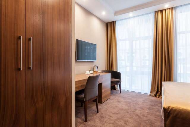 Отель Crystal Hotel Киев-29