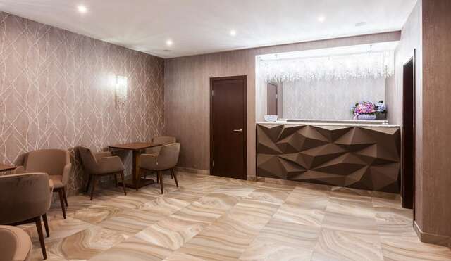 Отель Crystal Hotel Киев-30