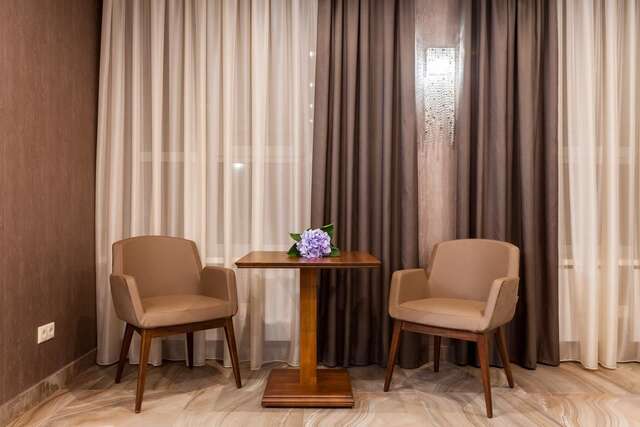 Отель Crystal Hotel Киев-31