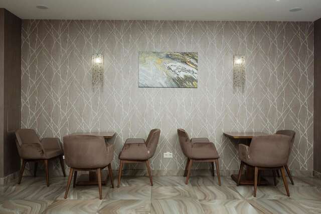 Отель Crystal Hotel Киев-5