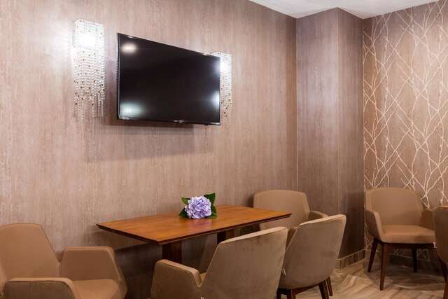 Отель Crystal Hotel Киев-32