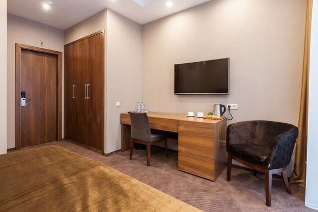 Отель Crystal Hotel Киев-33