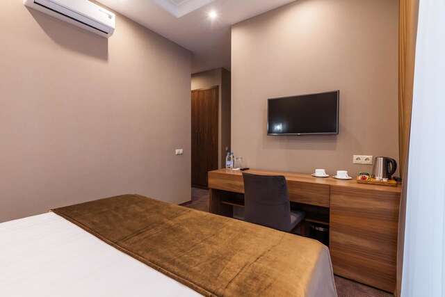 Отель Crystal Hotel Киев-34