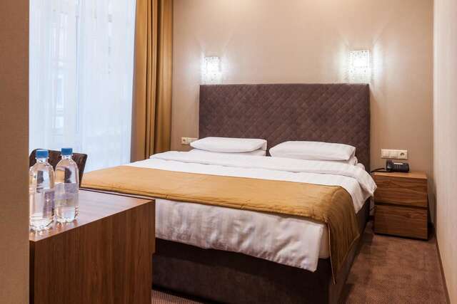 Отель Crystal Hotel Киев-35
