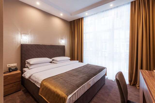 Отель Crystal Hotel Киев-36