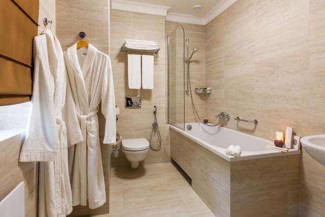 Отель Crystal Hotel Киев-37