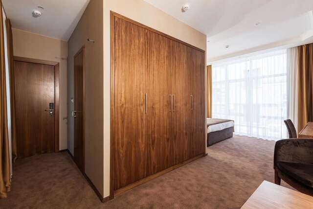 Отель Crystal Hotel Киев-38