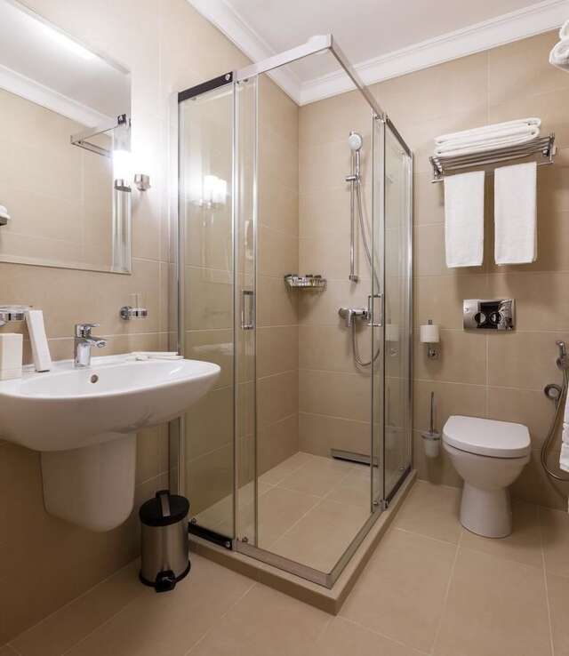 Отель Crystal Hotel Киев-40