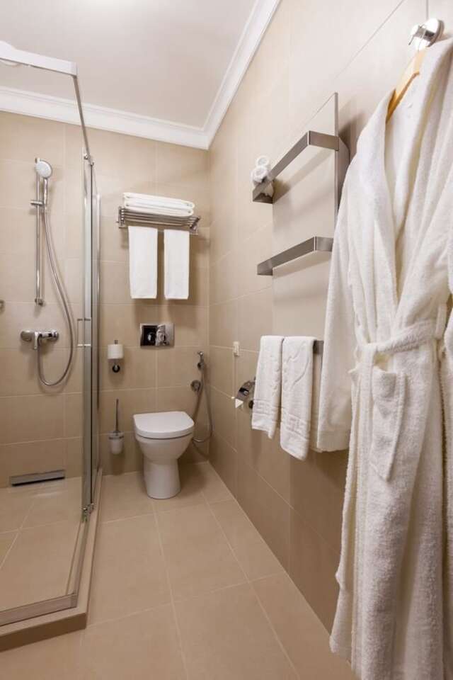 Отель Crystal Hotel Киев-41