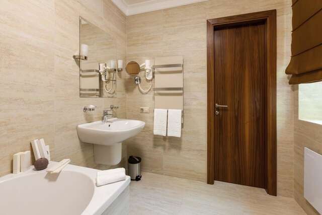 Отель Crystal Hotel Киев-43