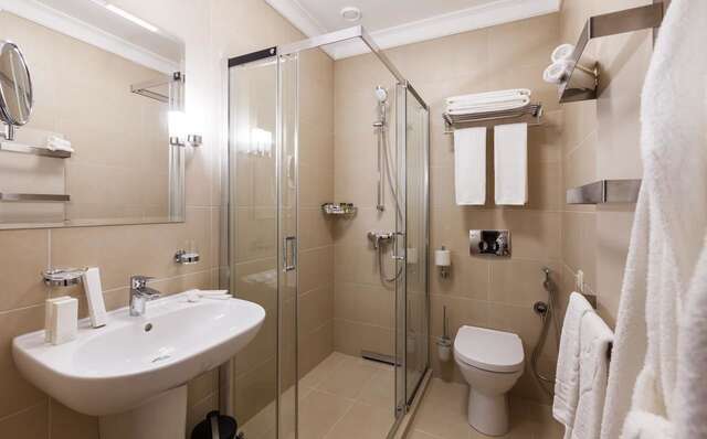 Отель Crystal Hotel Киев-46