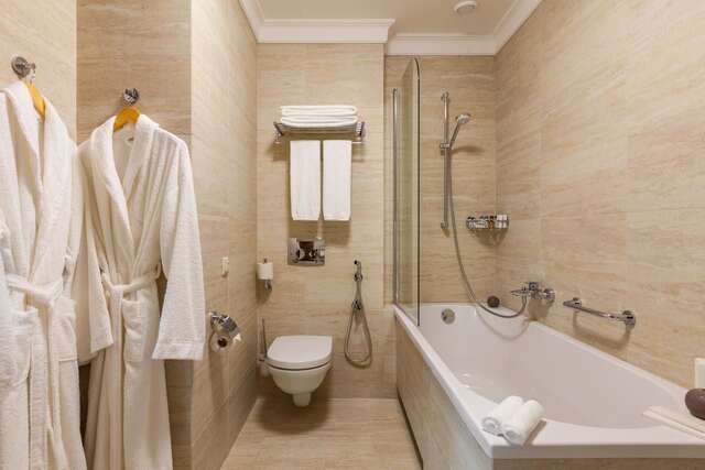 Отель Crystal Hotel Киев-47
