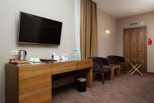 Отель Crystal Hotel Киев-48