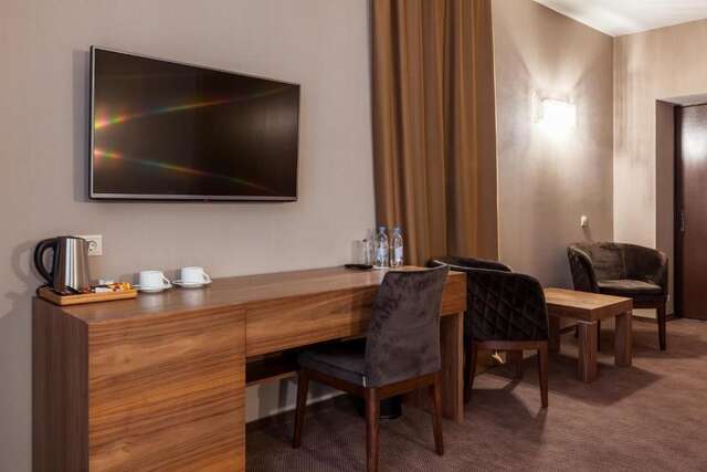 Отель Crystal Hotel Киев-50