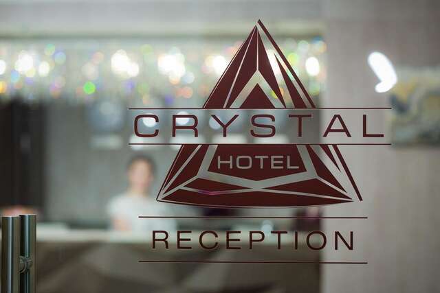 Отель Crystal Hotel Киев-7