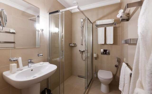 Отель Crystal Hotel Киев-54