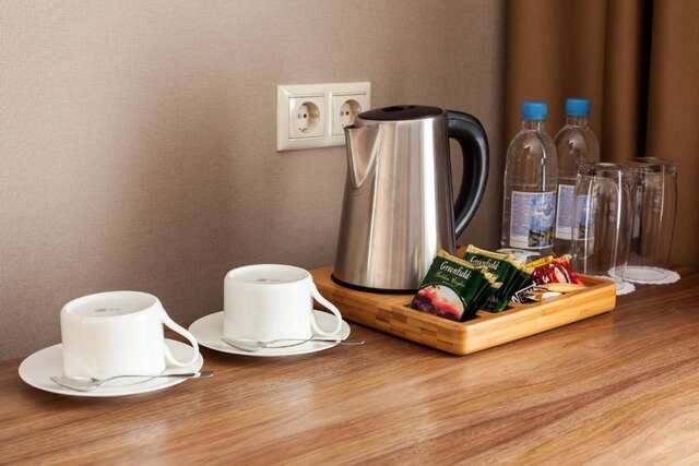 Отель Crystal Hotel Киев-55
