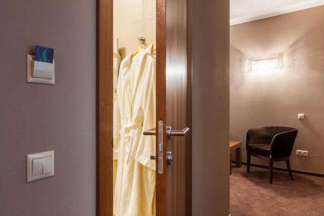 Отель Crystal Hotel Киев-59