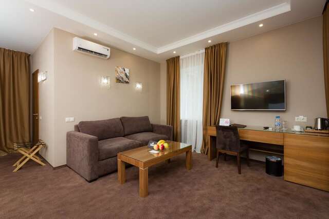 Отель Crystal Hotel Киев-9